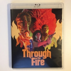 Through The Fire (Blu-ray) Vinegar Syndrome (Slipcover) 1988 - pikkukuva 3