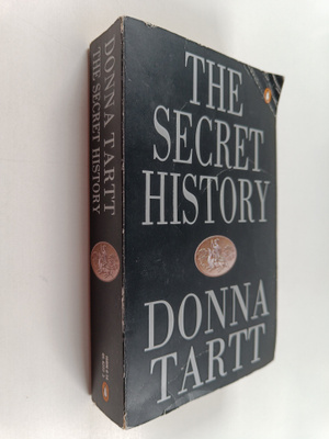 Donna Tartt : The Secret History