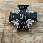 Ilmatorjuntakoulun Asealipseerikurssin risti 1943 - pikkukuva 1