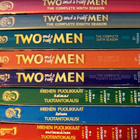 TWO AND HALF MEN 1 - 6 + 8 - 9/ MIEHEN PUOLIKKAAT DVDDVD - pikkukuva 3