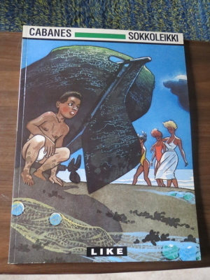 Cabanes: Sokkoleikki
