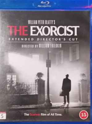 The Exorcist - Extended Director's Cut -Blu-Ray