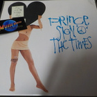 PRINCE - SIGN O THE TIMES M-/M- 12'' MAXI-SINGLE - pikkukuva 1