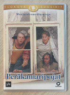 Peräkamaripojat (2001) koko 6-osainen tv-sarja