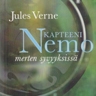 Jules Verne: Kapteeni Nemo merten syvyyksissä (nide 2011) - pikkukuva 1