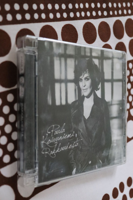 CD Paula Koivuniemi : Rakkaudesta