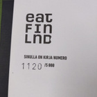 Hanna Hurtta : EATFinland : Tampere 2021 - Eat Finland - ... - pikkukuva 2