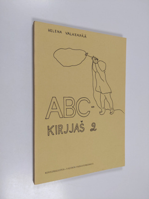 Helena Valkeapää : ABC-kirjjas 2