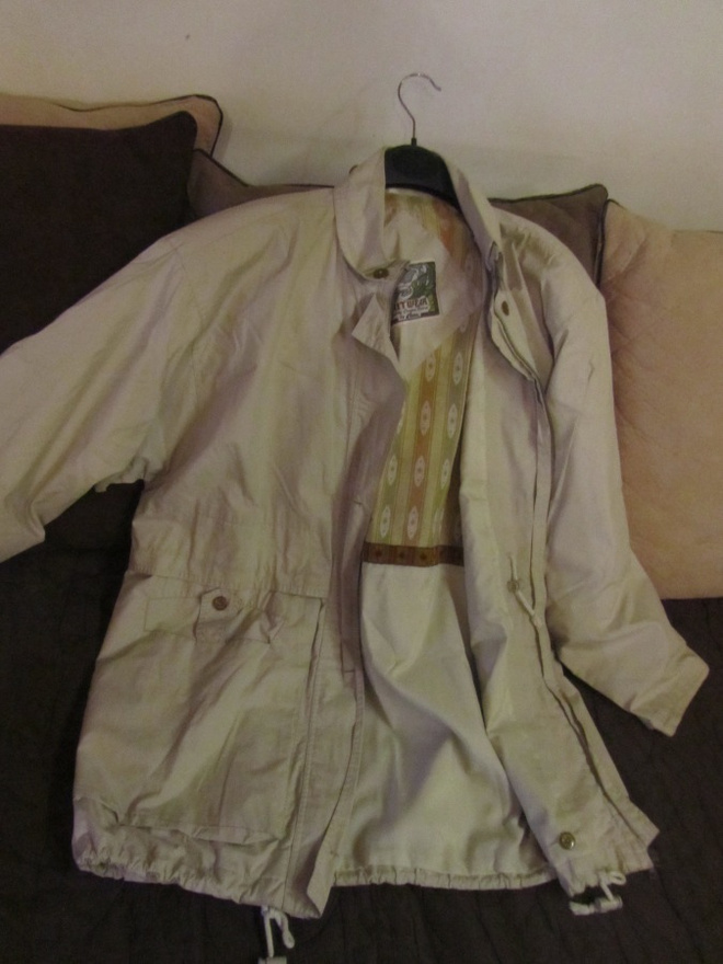 Ulkoilutakki Outwear, koko XL