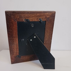 VALOKUVA KEHYS 26,5 x 21,5 cm ruskea - pikkukuva 3
