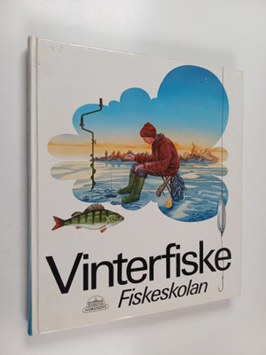 Vinterfiske : fiskeskolan
