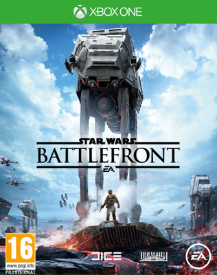Star Wars Battlefront (XBOXONE)