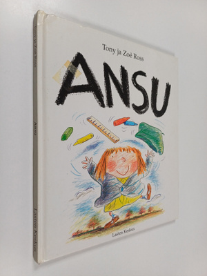 Tony Ross : Ansu