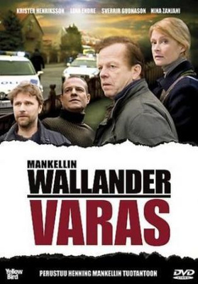 Wallander : Varas - DVD
