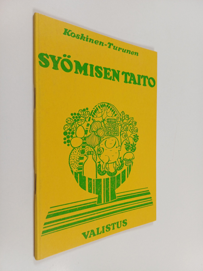 Anna-Liisa Koskinen ym. : Syömisen taito