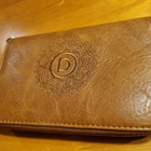 Desigual Melody Mini Fleuri Caramel Wallet - pikkukuva 2