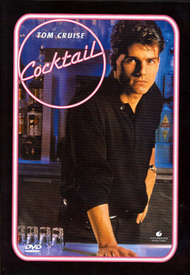 Cocktail (DVD) Tom Cruise, Bryan Brown, Elisabeth Shue