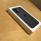 Iphone 16 - 128GB (Musta) Uusi ja avaamaton - pikkukuva 1