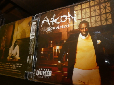 Akon - Konvicted