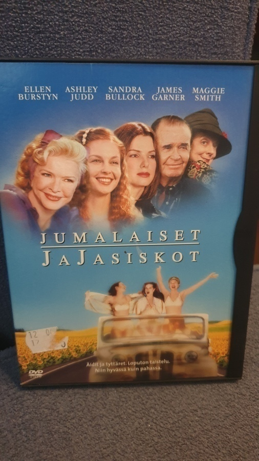 Jumalaiset JaJasiskot (Sandra Bullock,Ellen Burstyn)