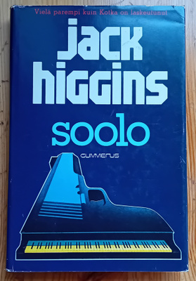 Jack Higgins - Soolo