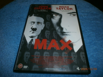 MAX - DVD