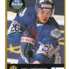 Jääkiekko ICE HOCKEY 1955 n: 26 MIKA STRÖMBERG - pikkukuva 1