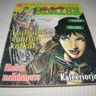 X-lukemisto Modesty Blaise Hullujen vuorten kotkat - pikkukuva 1