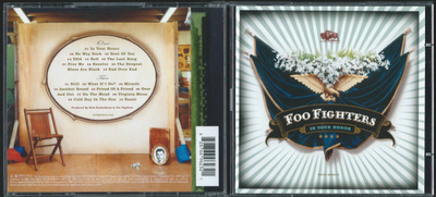 Foo Fighters: In Your Honor (2 CD)