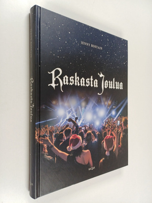 Jenny Rostain : Raskasta Joulua
