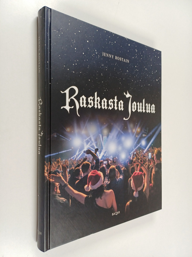 Jenny Rostain : Raskasta Joulua