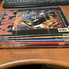 KALMA 3KPL JA MARVEL AAVEAJAJA 4KPL HEIKOT - pikkukuva 2