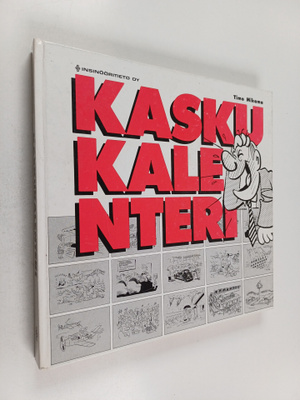 Timo Mikama : Kaskukalenteri