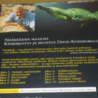 David Attenborough Nisäkkäiden maailma 4 dvd-levyn boxi - pikkukuva 2