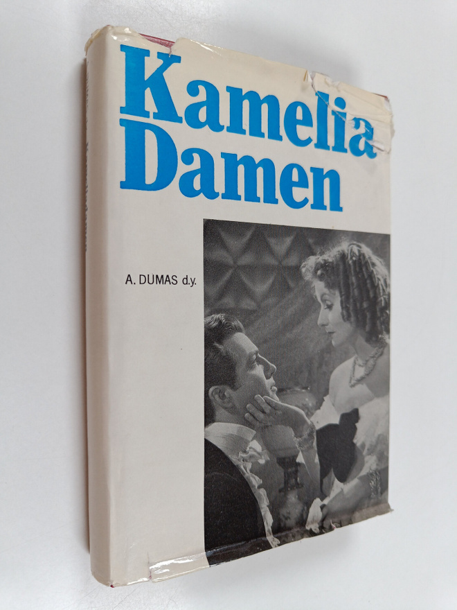 Alexander Dumas : Kameliadamen