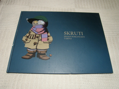 Hellberg - Eronen - Rautiainen Skruti