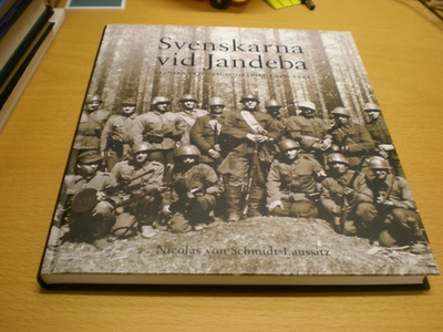 Nicolas von Schmidt - Laussitz: Svenskarna vid Jandeba - Sve