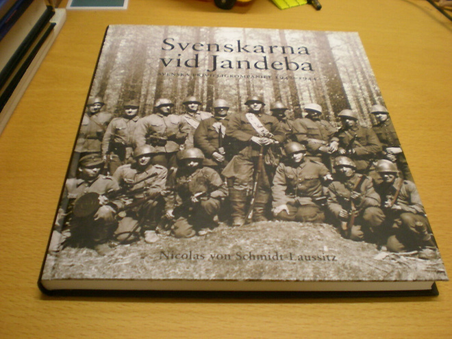 Nicolas von Schmidt - Laussitz: Svenskarna vid Jandeba - Sve