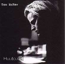 Tom McRae - S/t CD