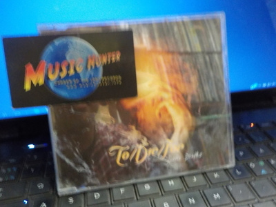 TO DIE FOR - LITTLE DEATHS CD SINGLE