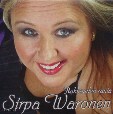 Sirpa Waronen ** Rakkauden Ranta ** CDS