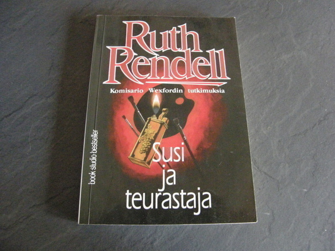 Ruth Rendell Susi ja teurastaja