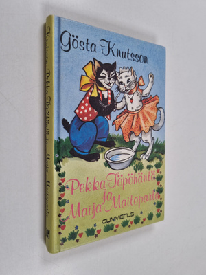 Gösta Knutsson : Pekka Töpöhäntä ja Maija Maitoparta