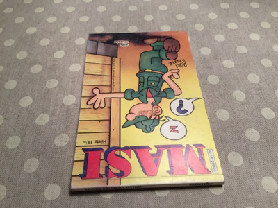 MASI MINIALBUMI 5/1991 HYVÄ