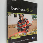 Andrew Crane : Business ethics : managing corporate citiz... - pikkukuva 1