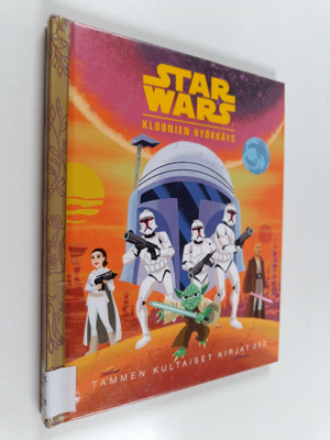Star Wars : Star Wars : Kloonien hyökkäys