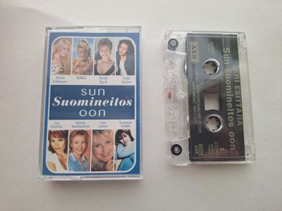 SUN SUOMINEITOS OON Kikka, Arja Koriseva, ym. c-kasetti