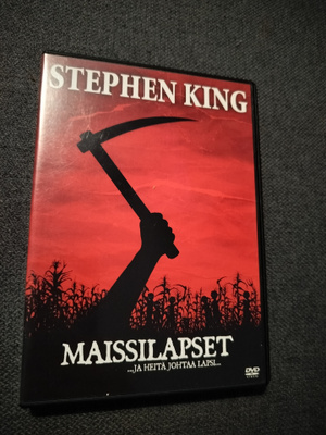 Stephen Kingin maissilapset