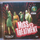 Miss Treatment - It´s Psycho-Pop CD - pikkukuva 1