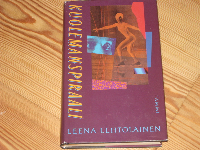 Lehtolainen, Leena: Kuolemanspiraali 2.p skp v. 1997